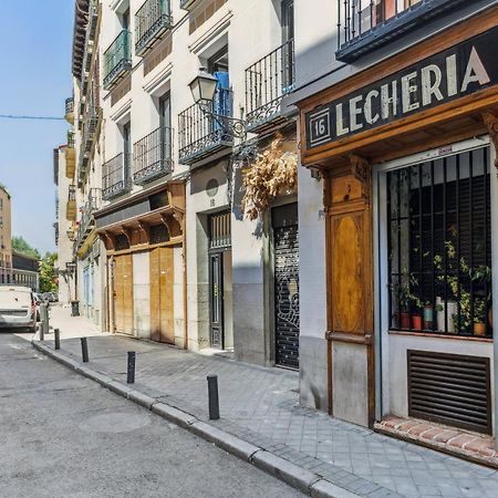 Limehome Madrid Calle De La Paloma Экстерьер фото