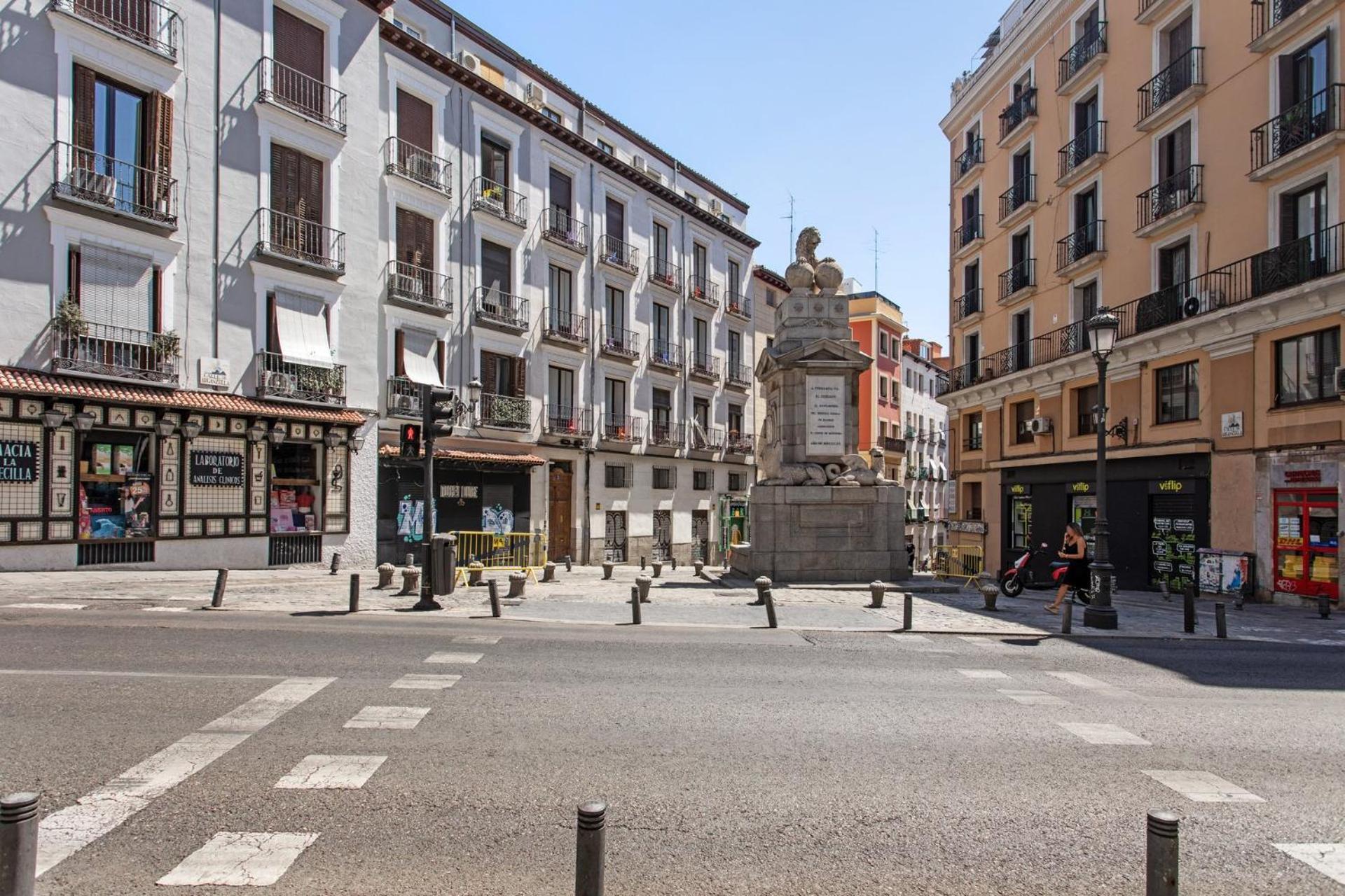 Limehome Madrid Calle De La Paloma Экстерьер фото