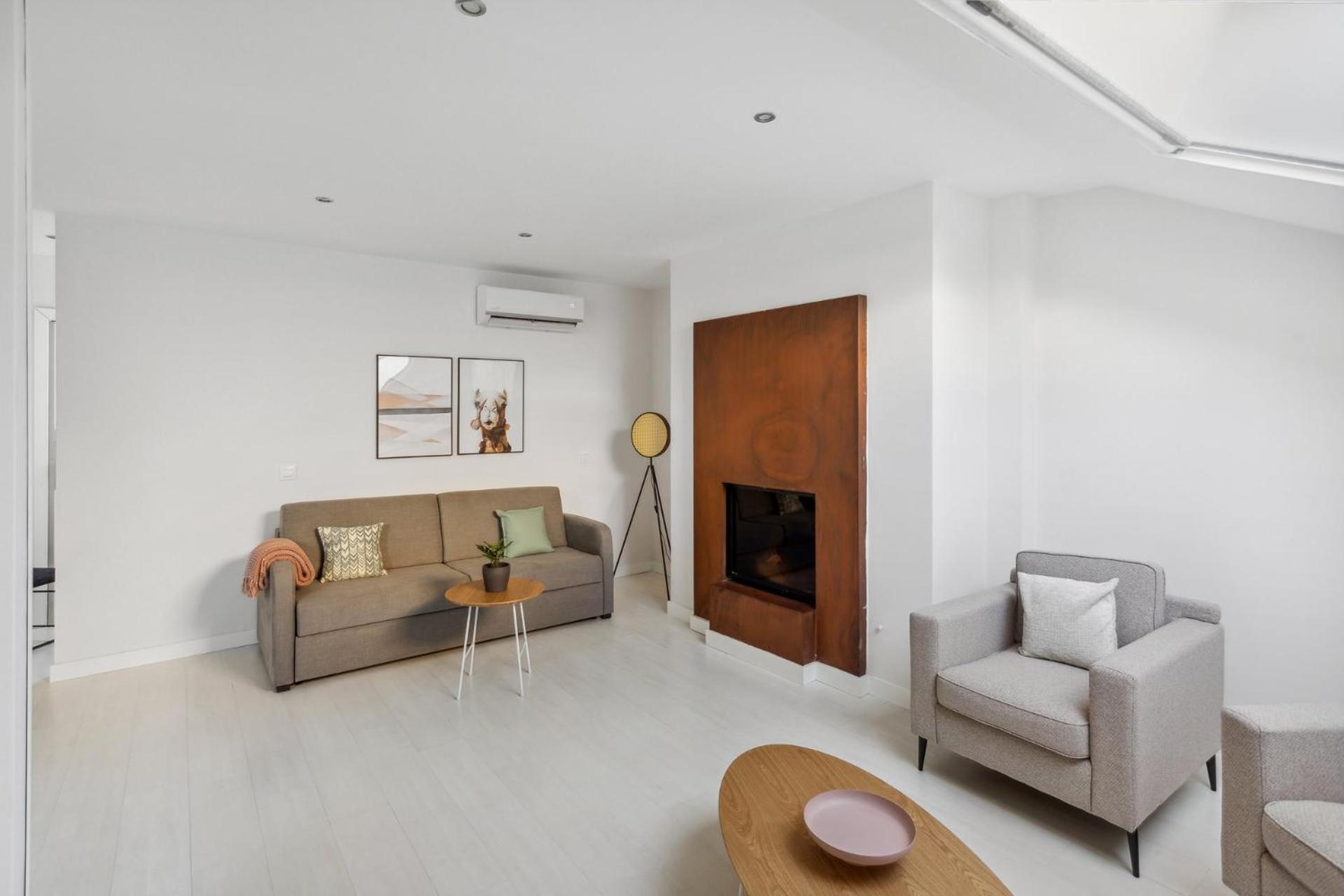 Limehome Madrid Calle De La Paloma Экстерьер фото