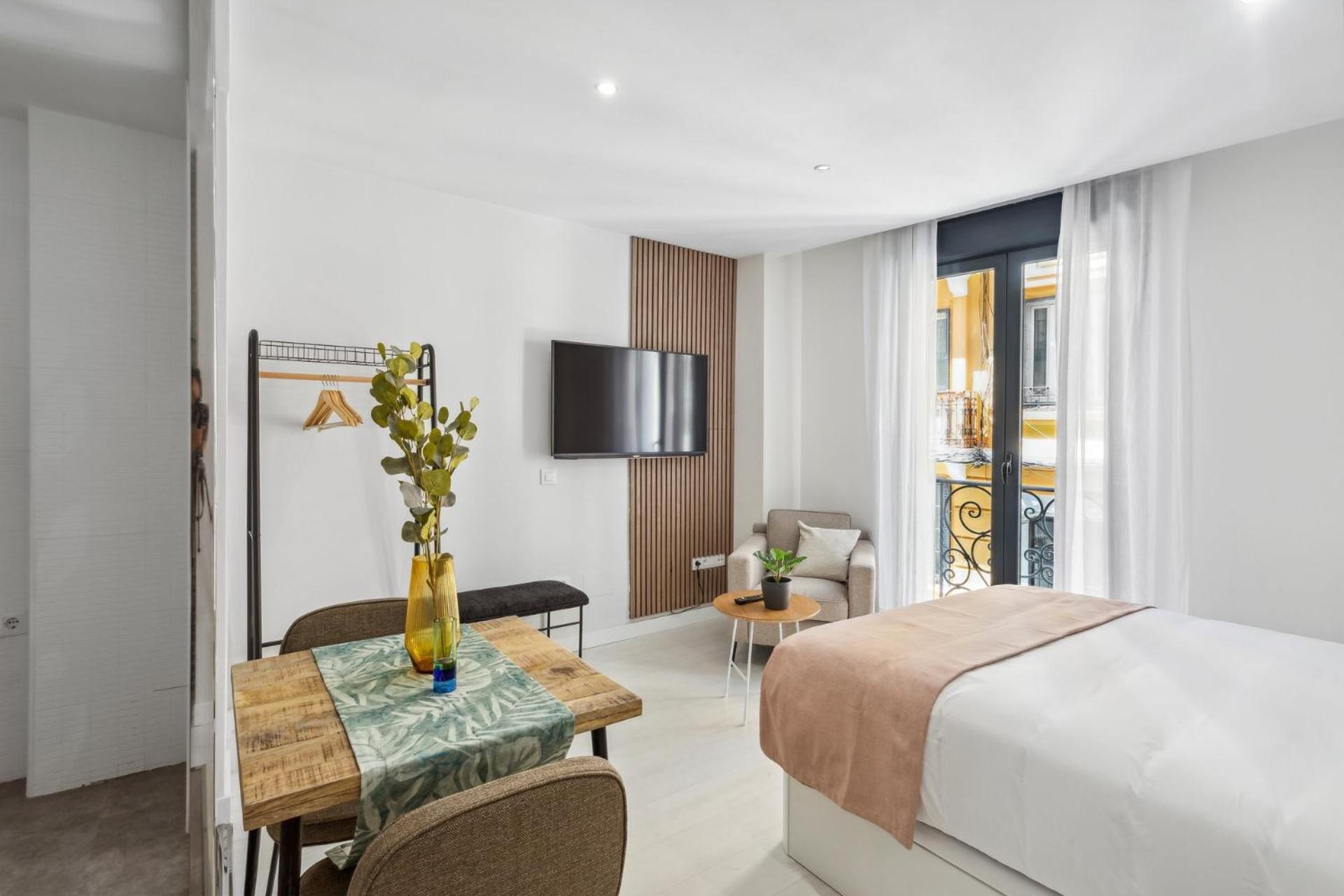 Limehome Madrid Calle De La Paloma Экстерьер фото