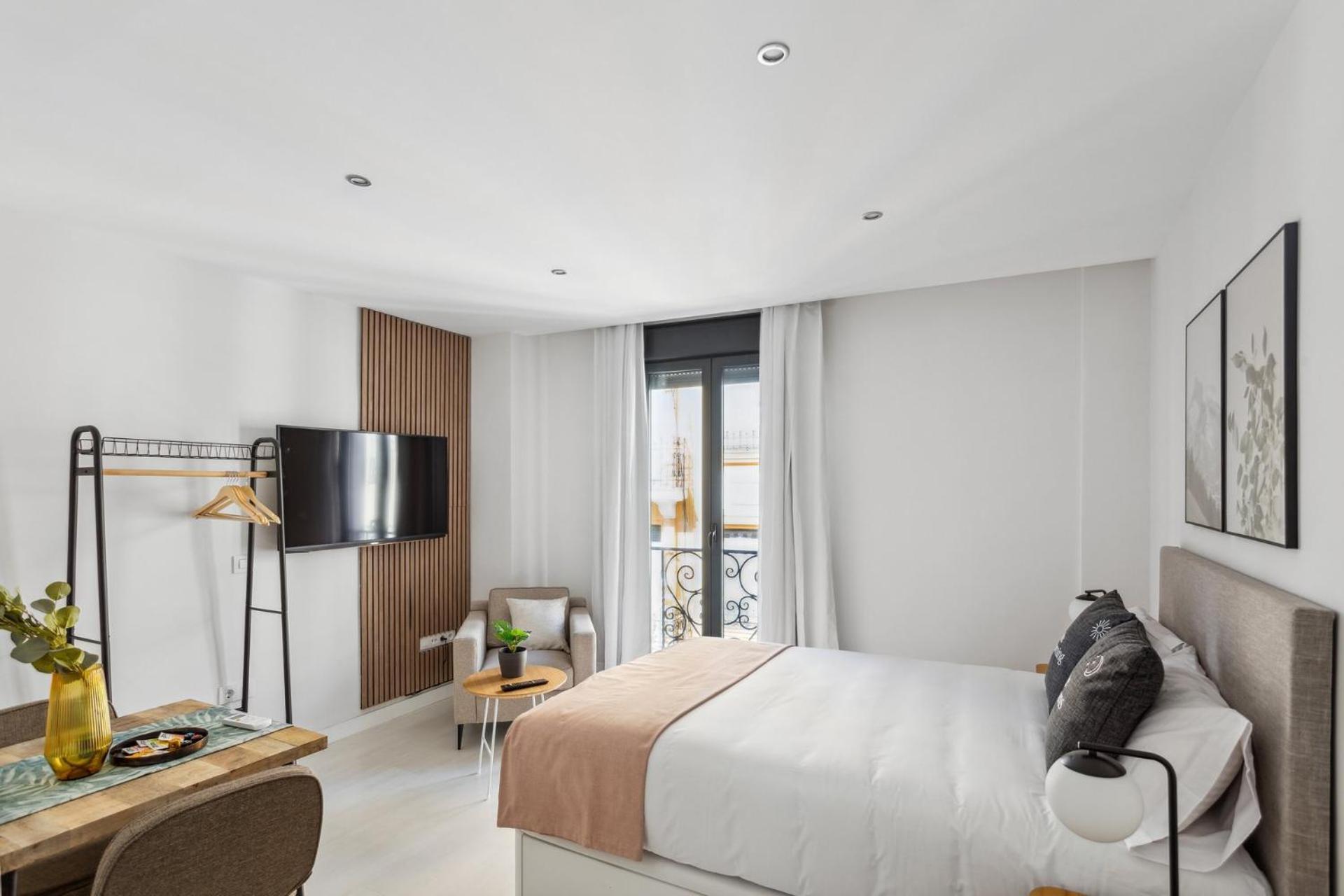 Limehome Madrid Calle De La Paloma Экстерьер фото