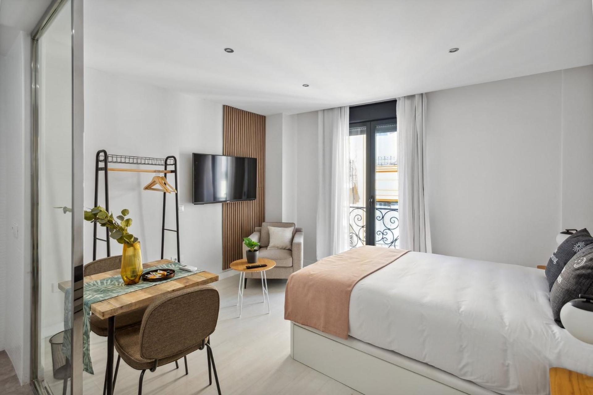 Limehome Madrid Calle De La Paloma Номер фото